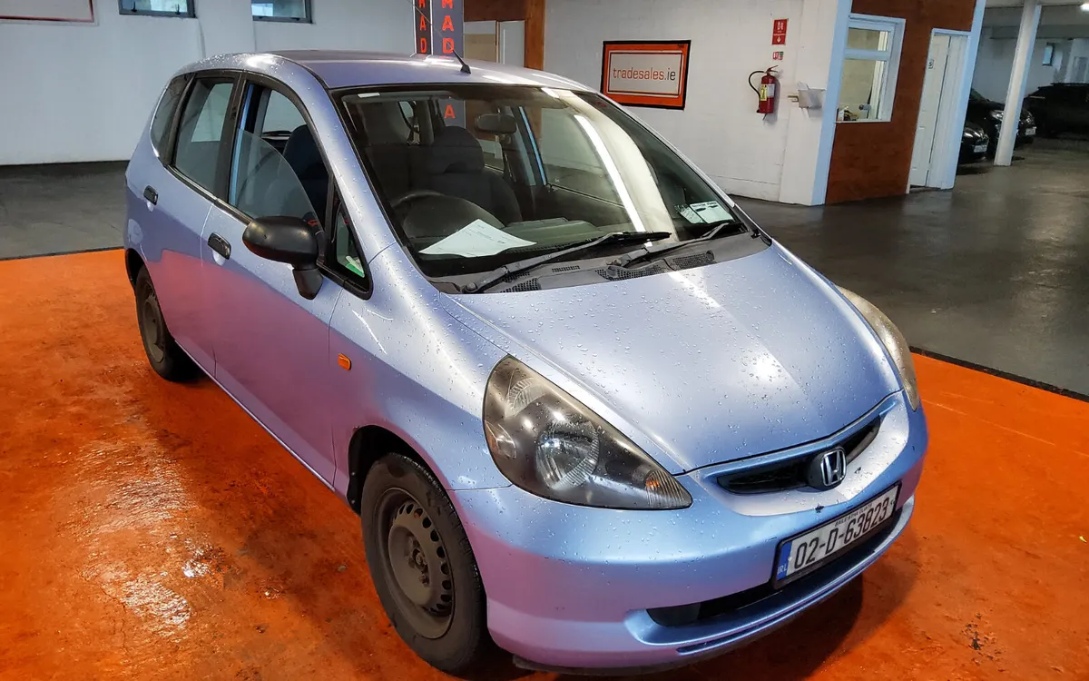 Honda Jazz 2002 - Image 1