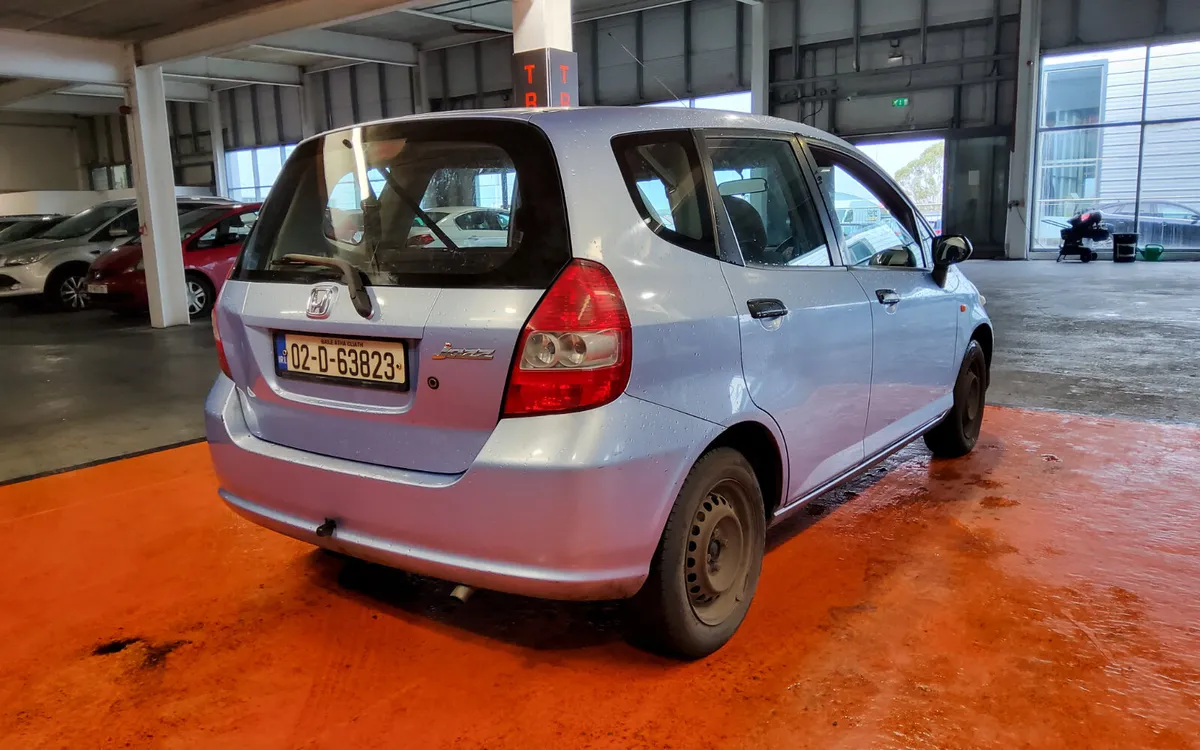 Honda Jazz 2002 - Image 3