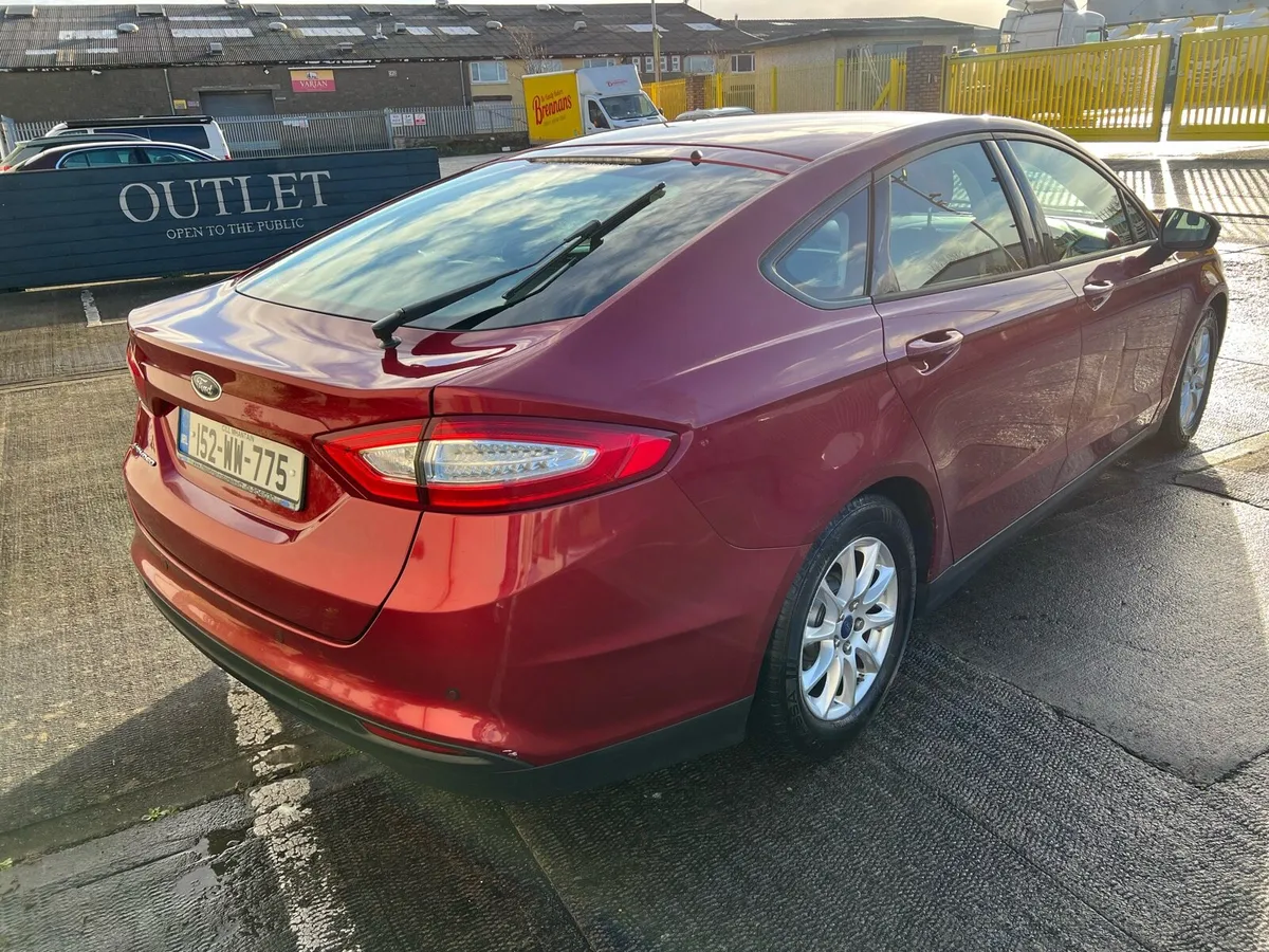 2015 Ford Mondeo 1.6 TDCI 1 Owner NCT 08/27 - Image 2