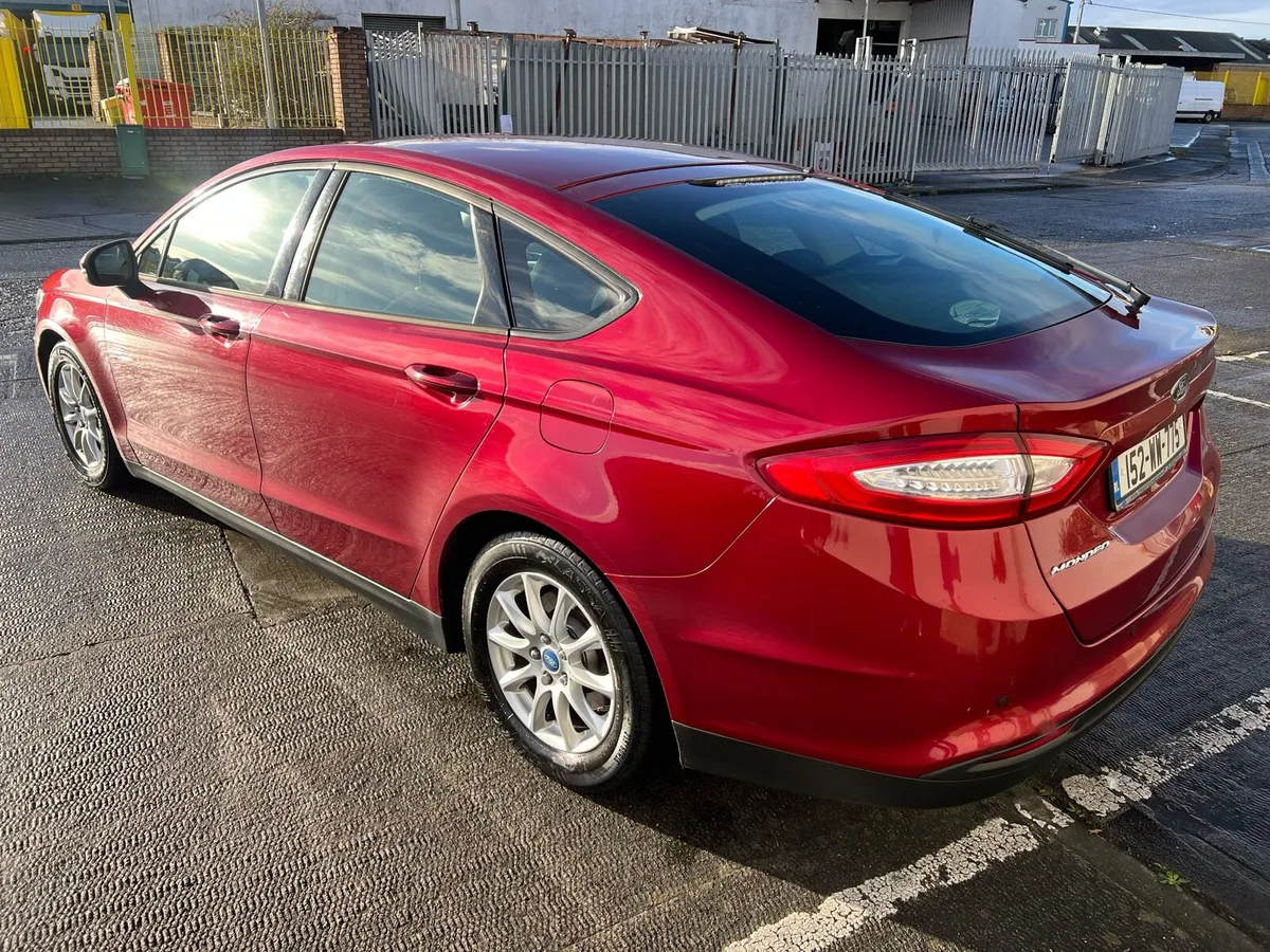 2015 Ford Mondeo 1.6 TDCI 1 Owner NCT 08/27 - Image 4