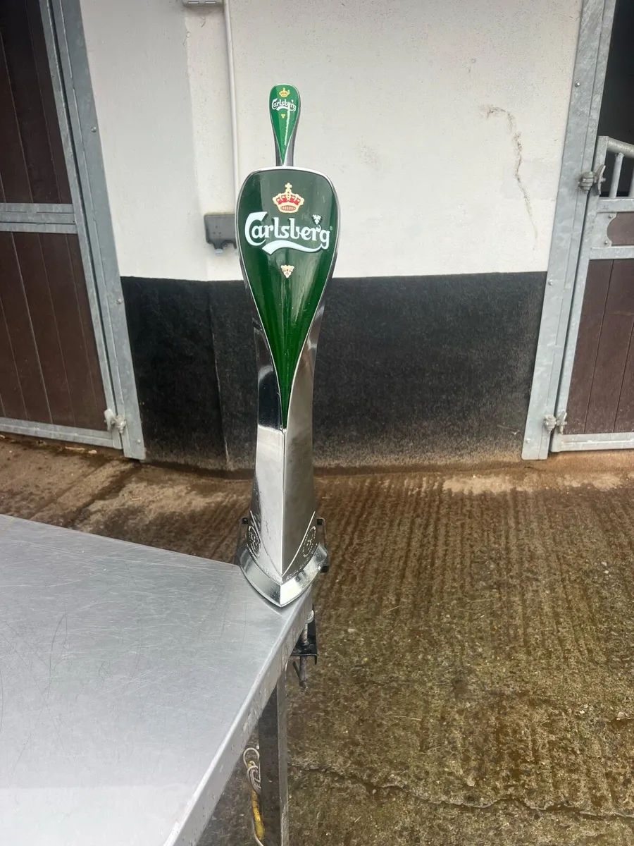 Carlsberg tap - Image 2