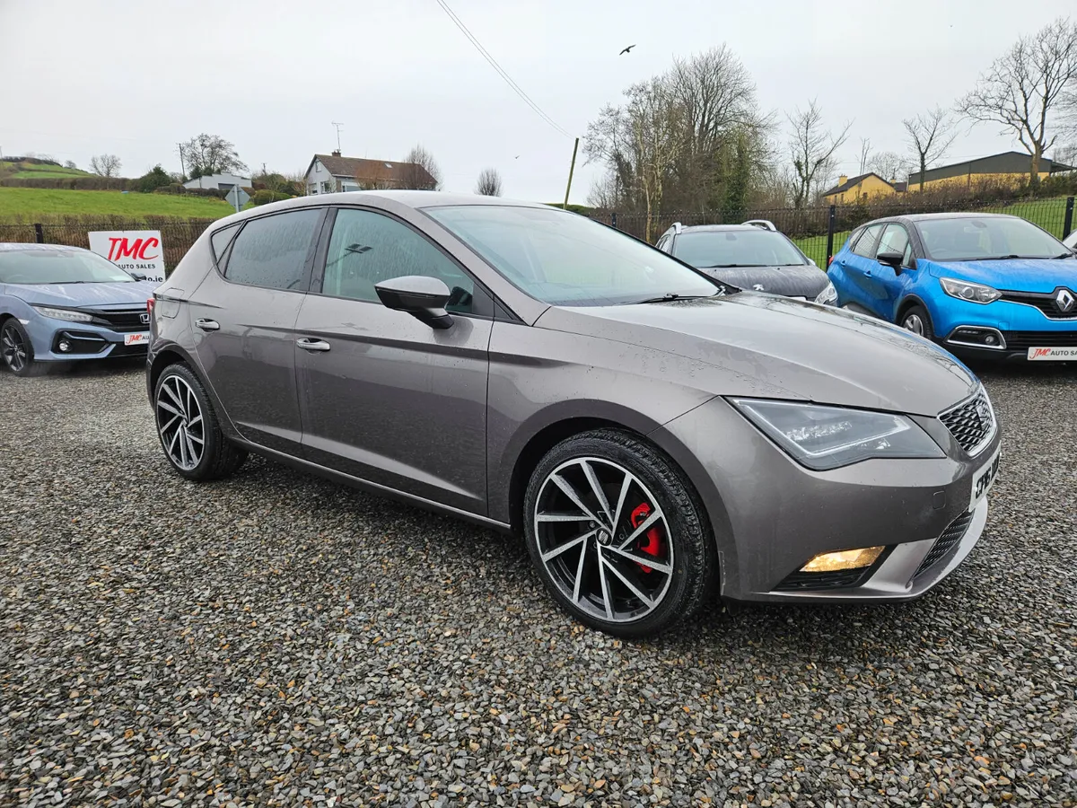 SEAT Leon 2016 - Image 3