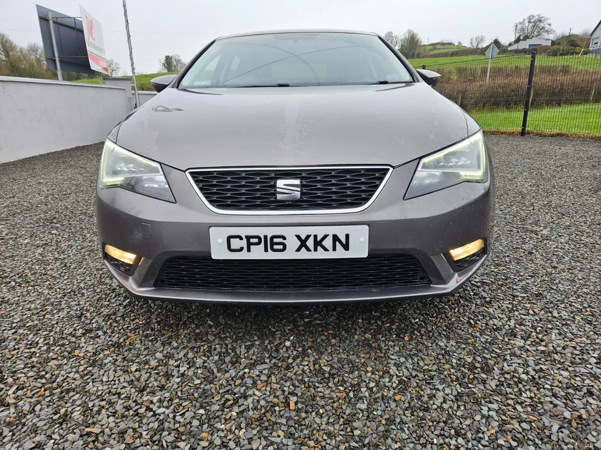 SEAT Leon 2016 - Image 2