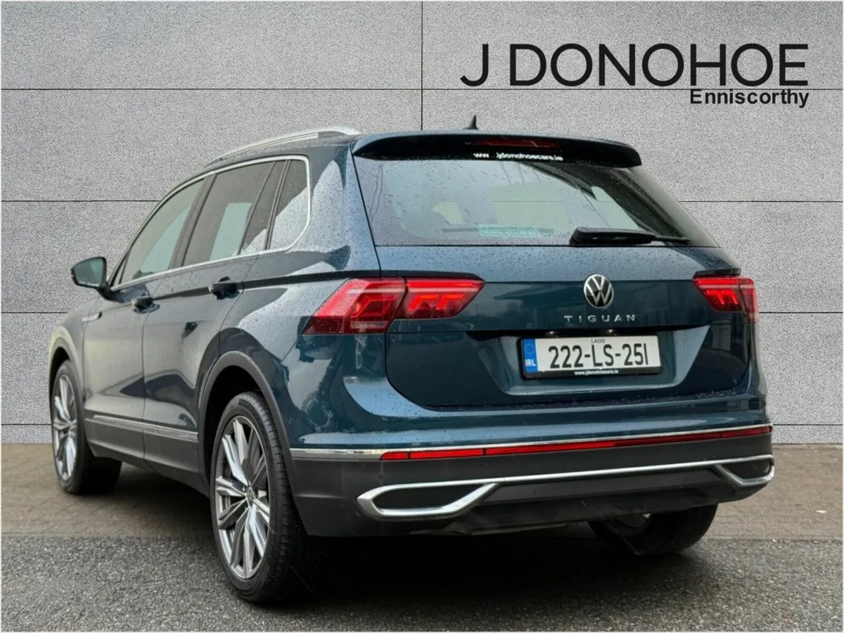 Volkswagen Tiguan 2.0 TDI 150HP Elegance DSG Sunro - Image 2