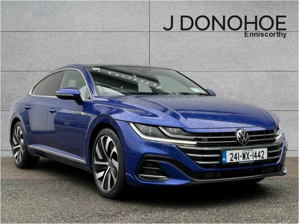 Volkswagen Arteon 2.0TDI D7F 150HP R-LINE Sunroof - Image 1