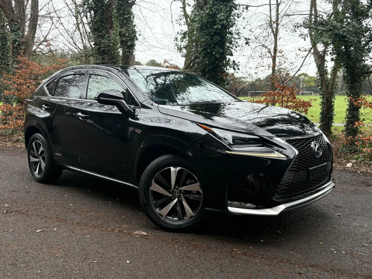 2015 Lexus NX300H premium edition *NEW NCT - Image 1