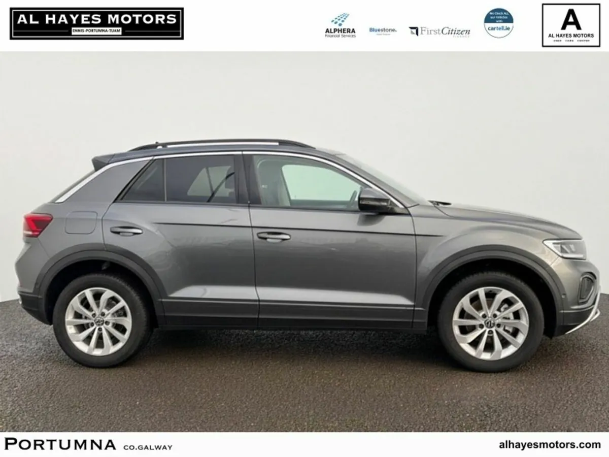 Volkswagen T-Roc EDITION 75 2.0TDI M6F 116HP - Image 3