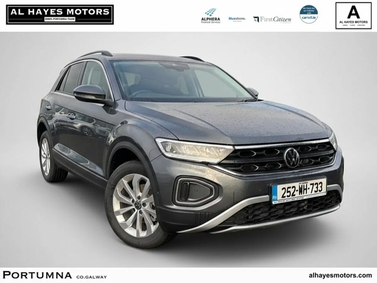 Volkswagen T-Roc EDITION 75 2.0TDI M6F 116HP - Image 1