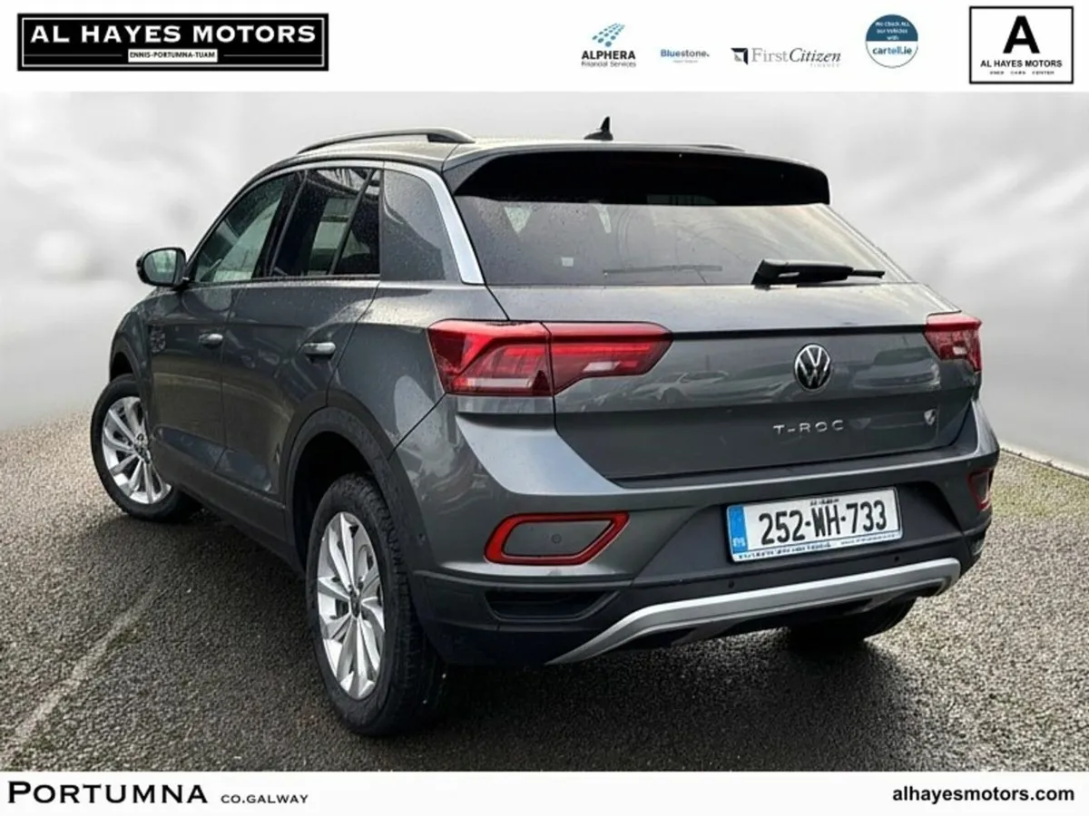 Volkswagen T-Roc EDITION 75 2.0TDI M6F 116HP - Image 3