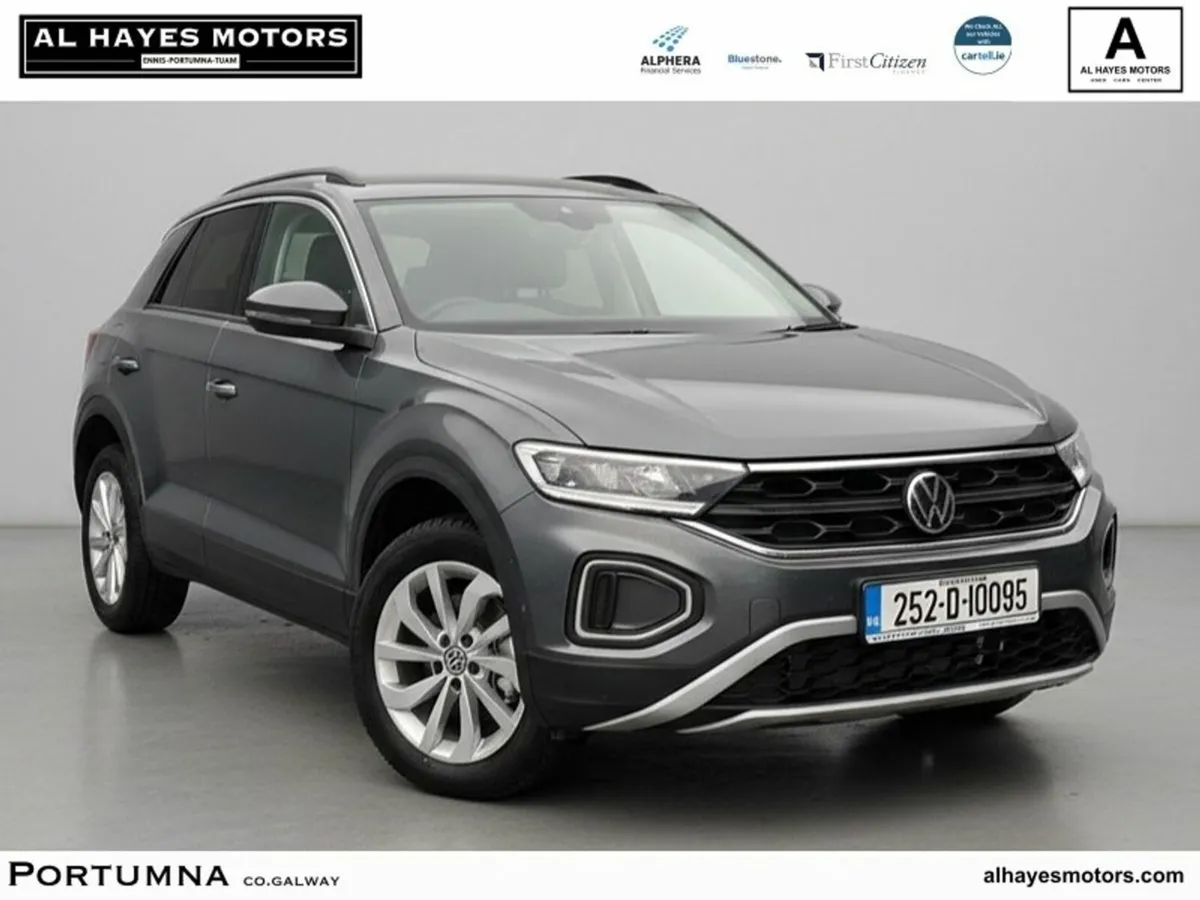 Volkswagen T-Roc EDITION 75 2.0TDI  116HP - Image 1