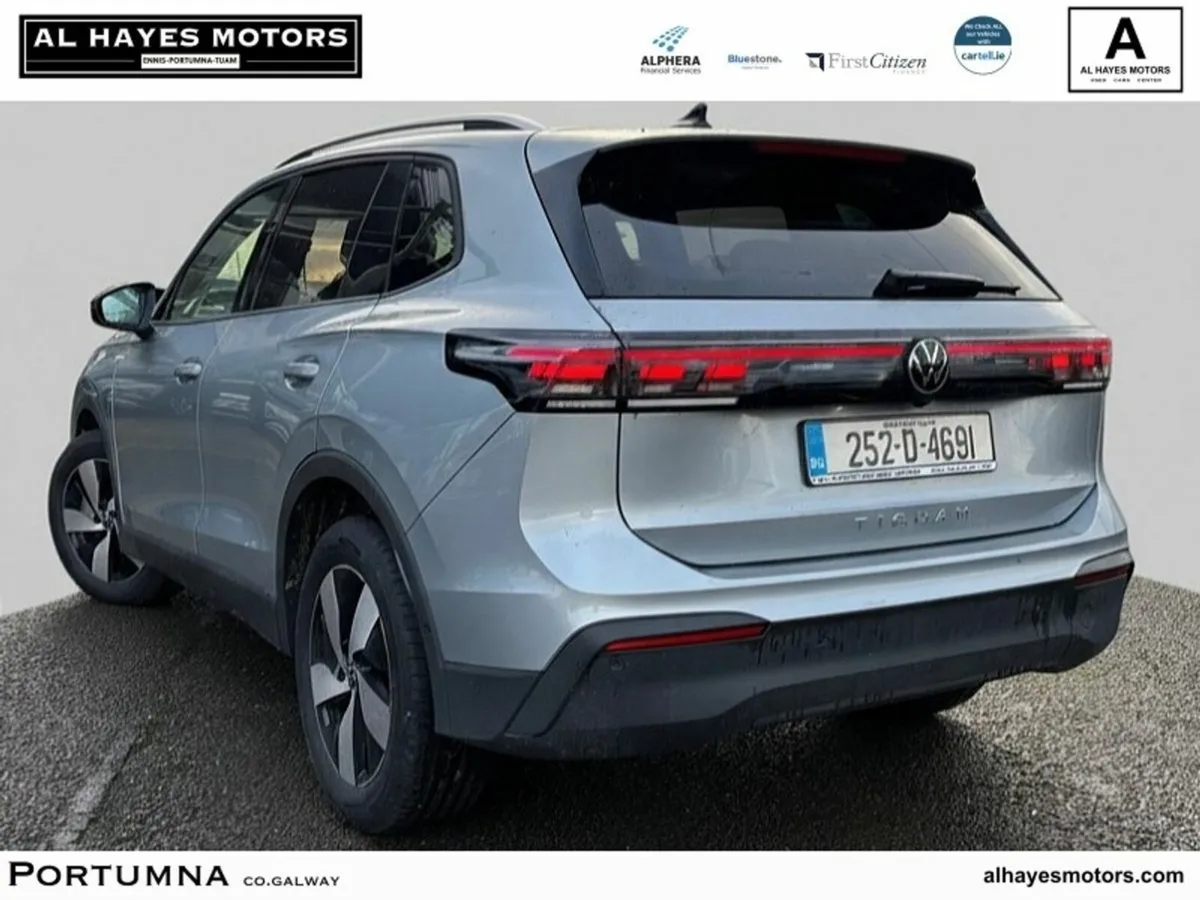 Volkswagen Tiguan AUTOMATIC EDITION 2.0 TDI 150HP - Image 3