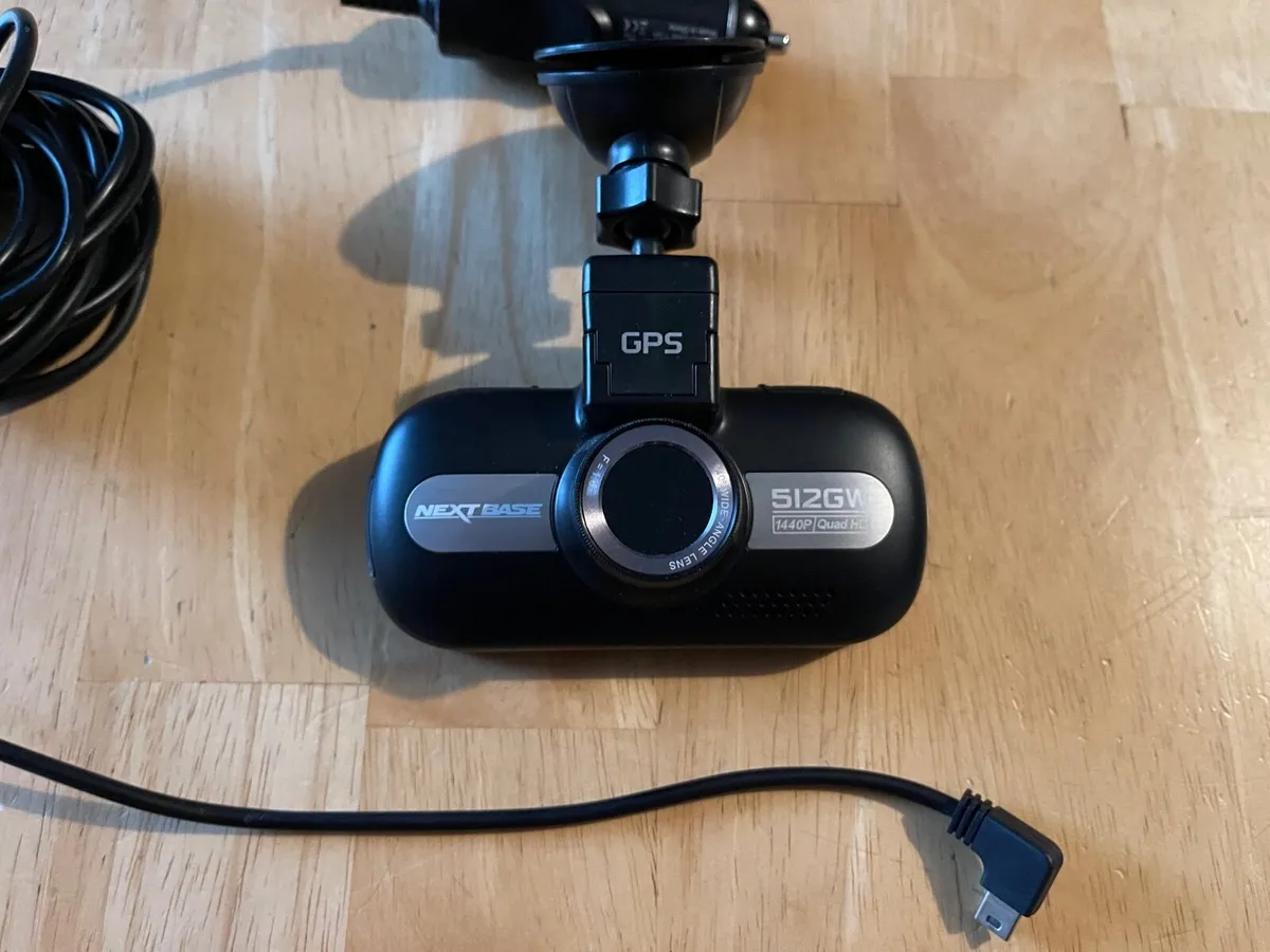 Nextbase 512GW Dashcam - Image 3