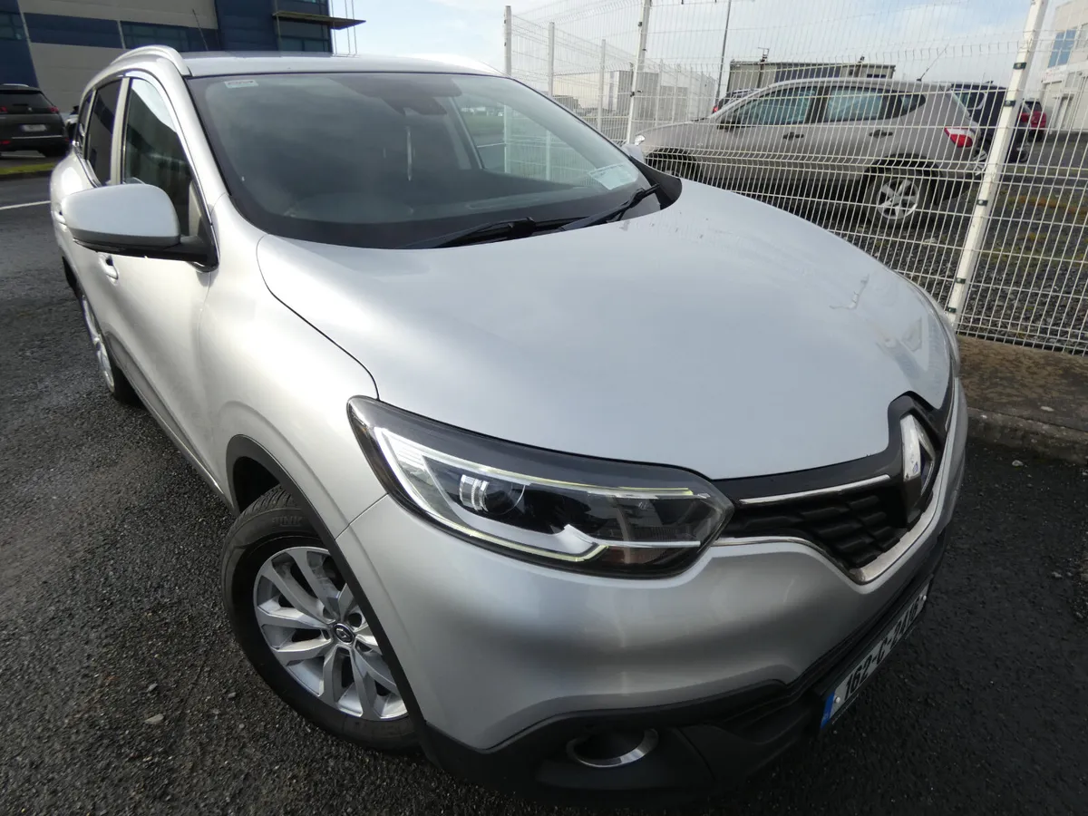 Renault Kadjar 1.5 dCi 110 ENERGY Dynamique Nav - Image 4