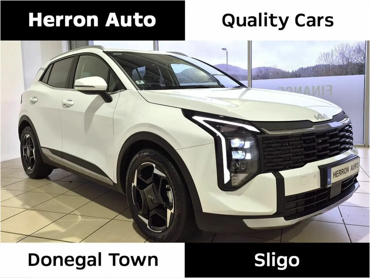 Kia Sportage K3 FL 1.6CRDi - Image 1