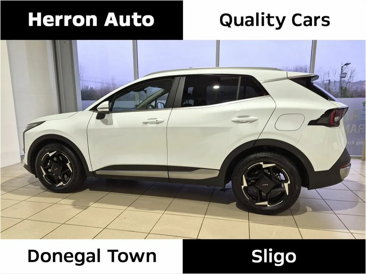 Kia Sportage K3 FL 1.6CRDi - Image 2