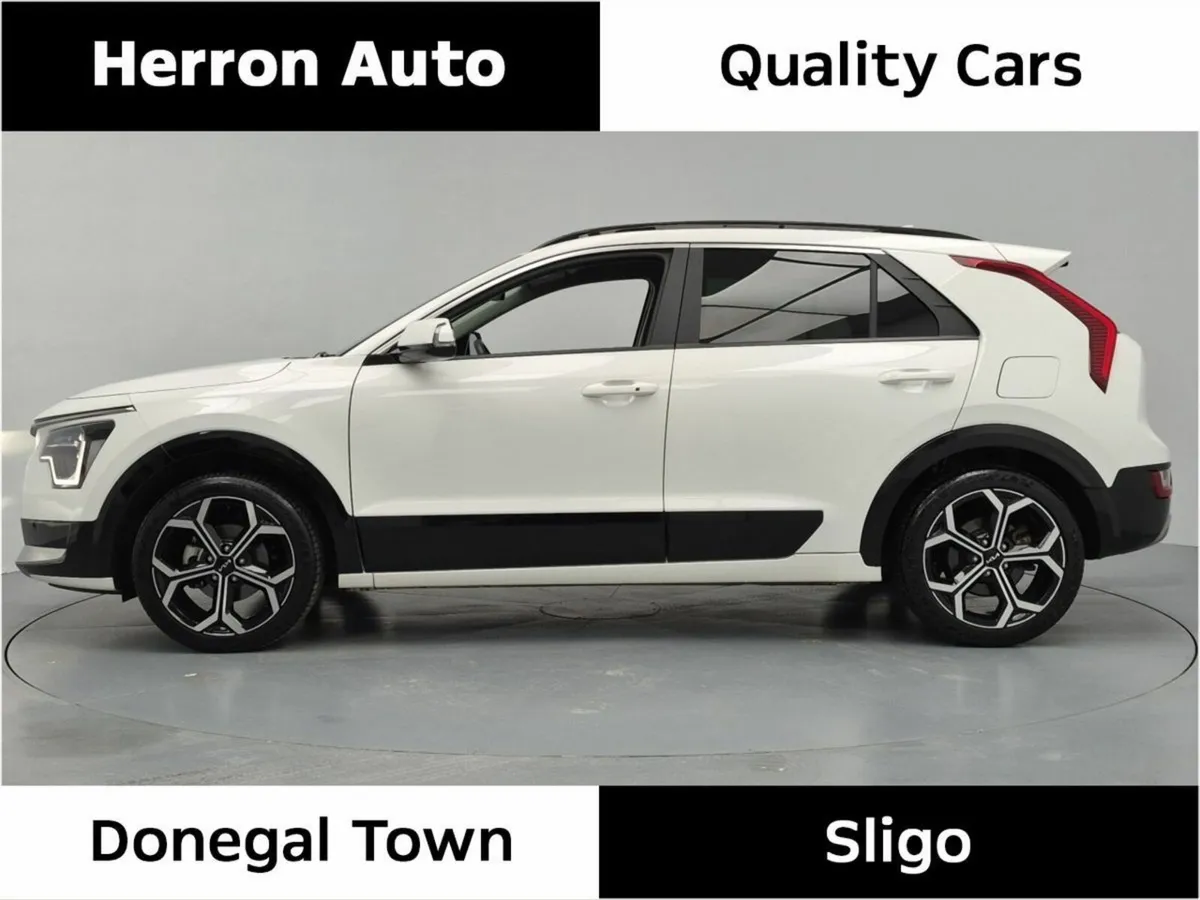 Kia Niro Niro K3 HEV - Image 2