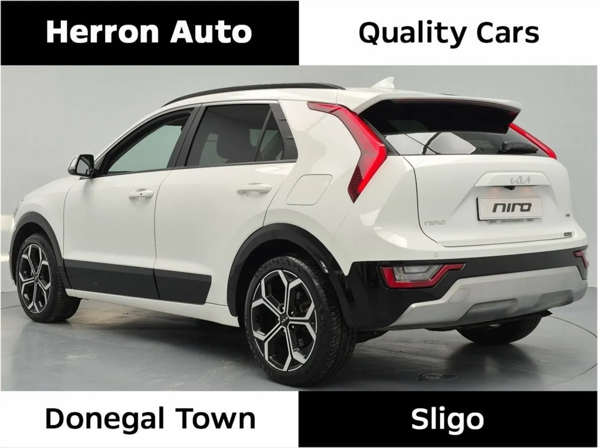 Kia Niro Niro K3 HEV - Image 3