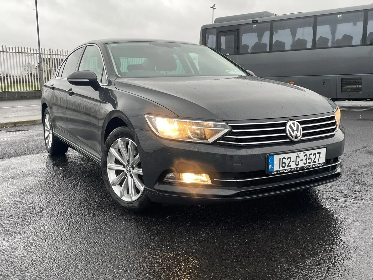 VW Passat 2.0L Highline. NCT 07/26, Tax 03/26 - Image 1