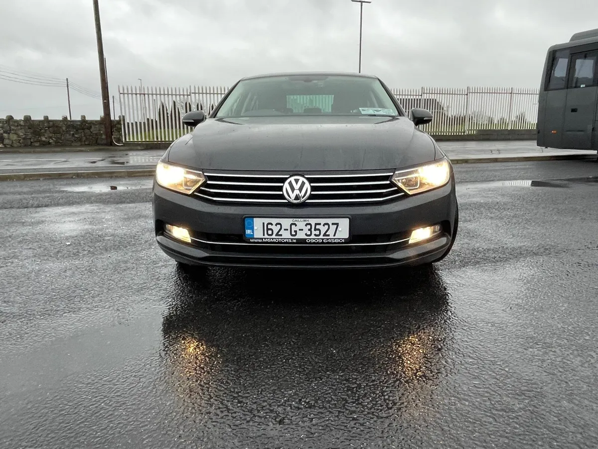 VW Passat 2.0L Highline. NCT 07/26, Tax 03/26 - Image 4