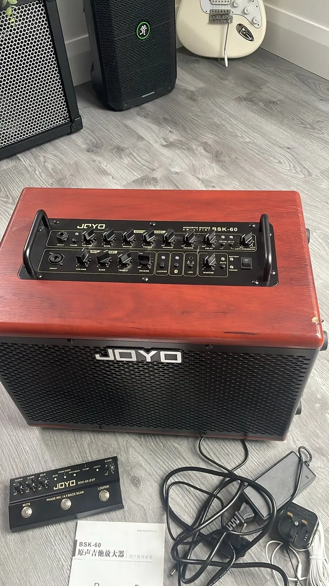 BSK-60 Amplifier - Image 2