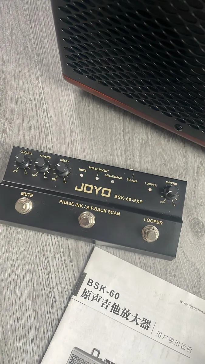 BSK-60 Amplifier - Image 4