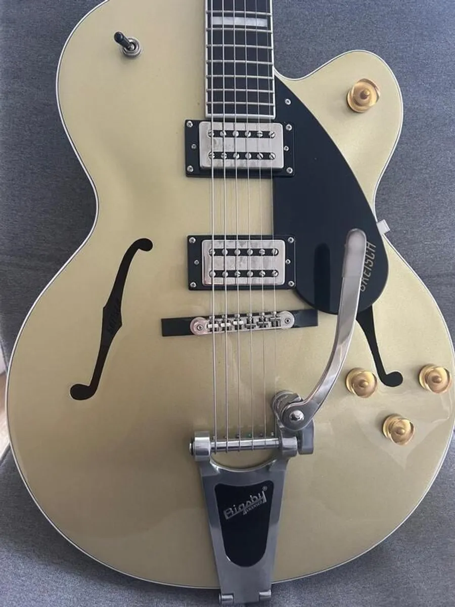 Gretsch G2420T Streamliner 2016 Gold Dust - Image 1