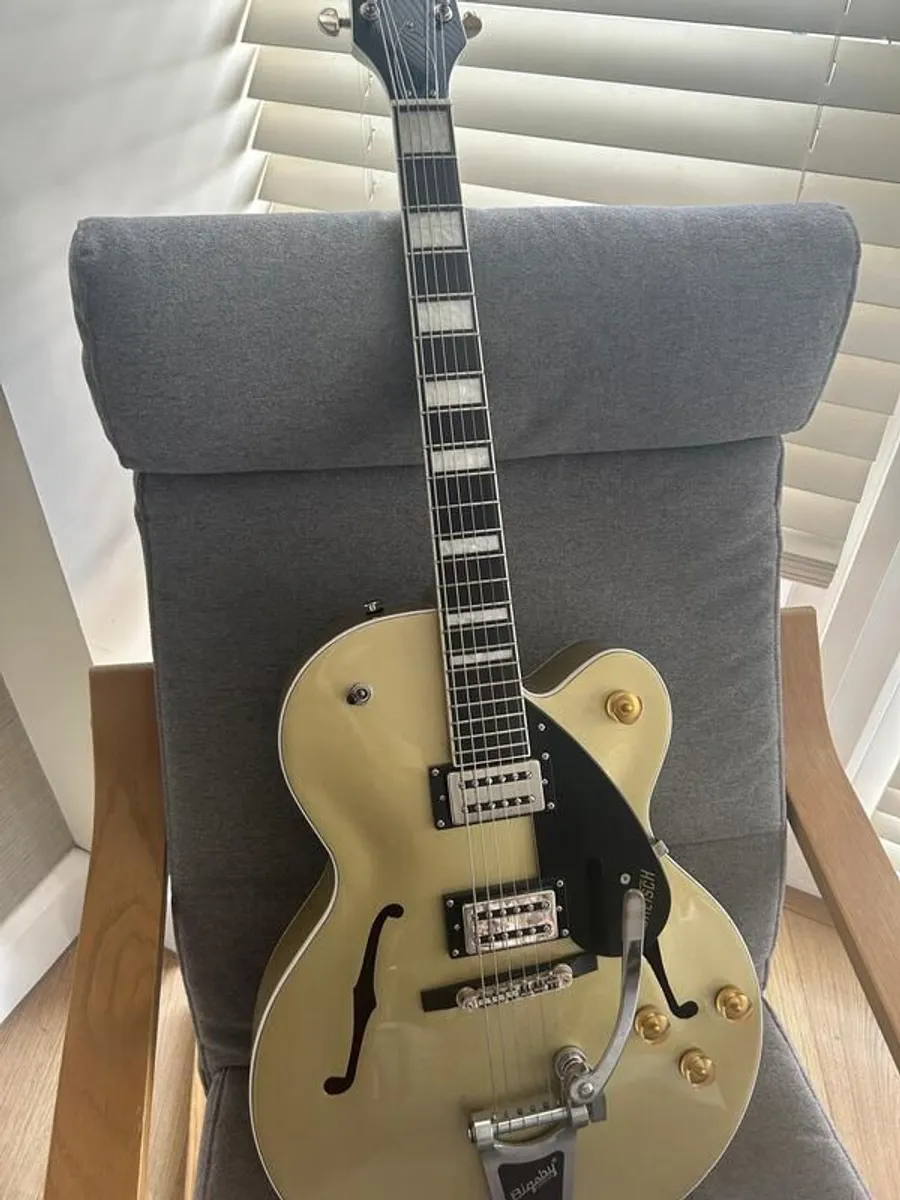 Gretsch G2420T Streamliner 2016 Gold Dust - Image 2