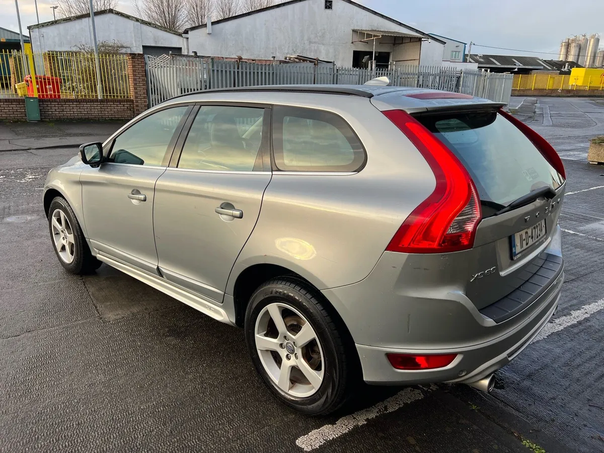 2011 Volvo XC60 2.0D R Design NEW NCT - Image 4