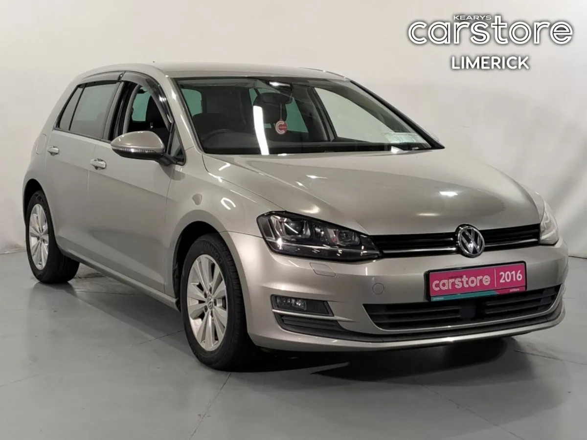 Volkswagen Golf 1.2 TSI AUTO - Image 1