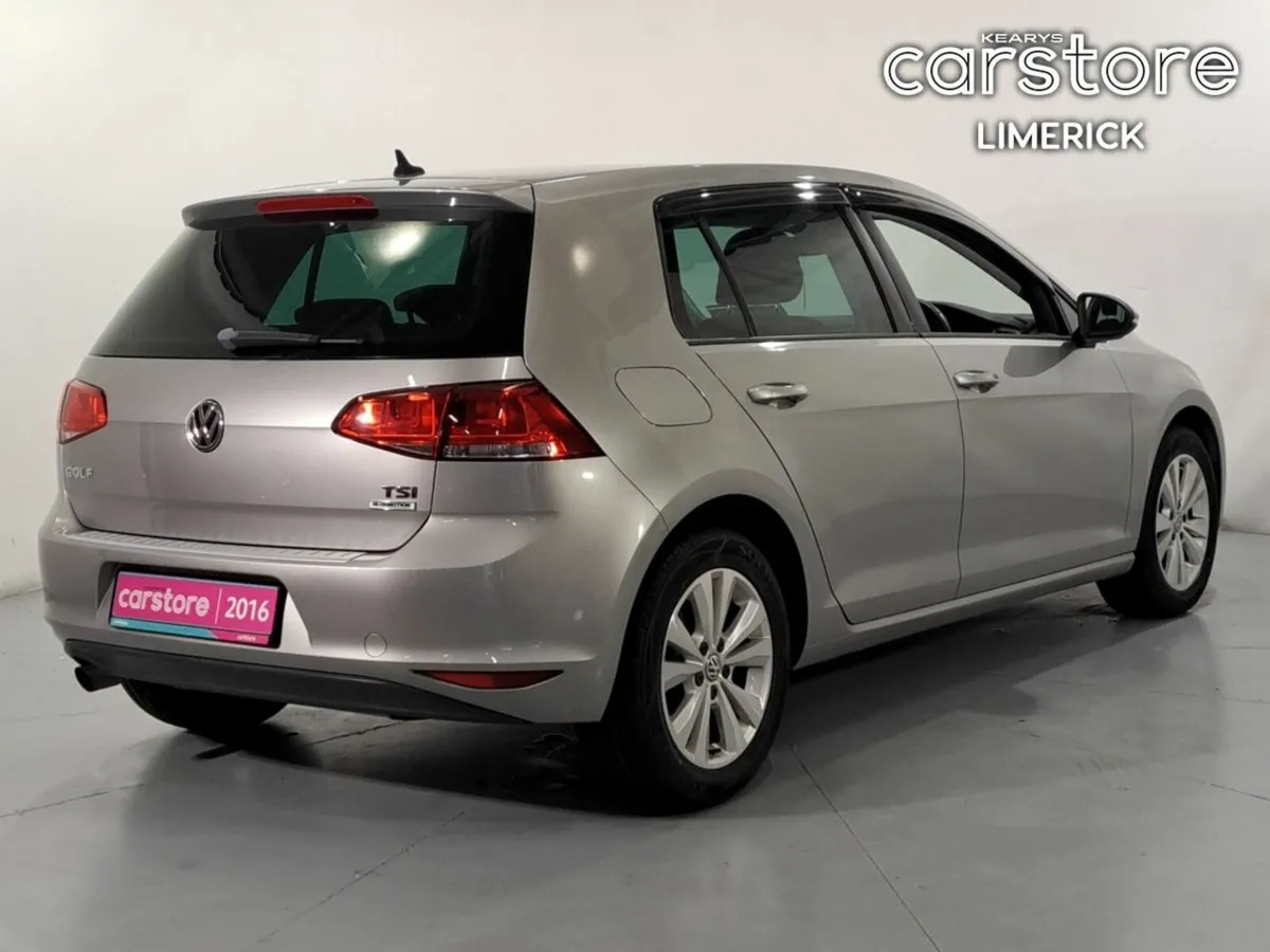 Volkswagen Golf 1.2 TSI AUTO - Image 3