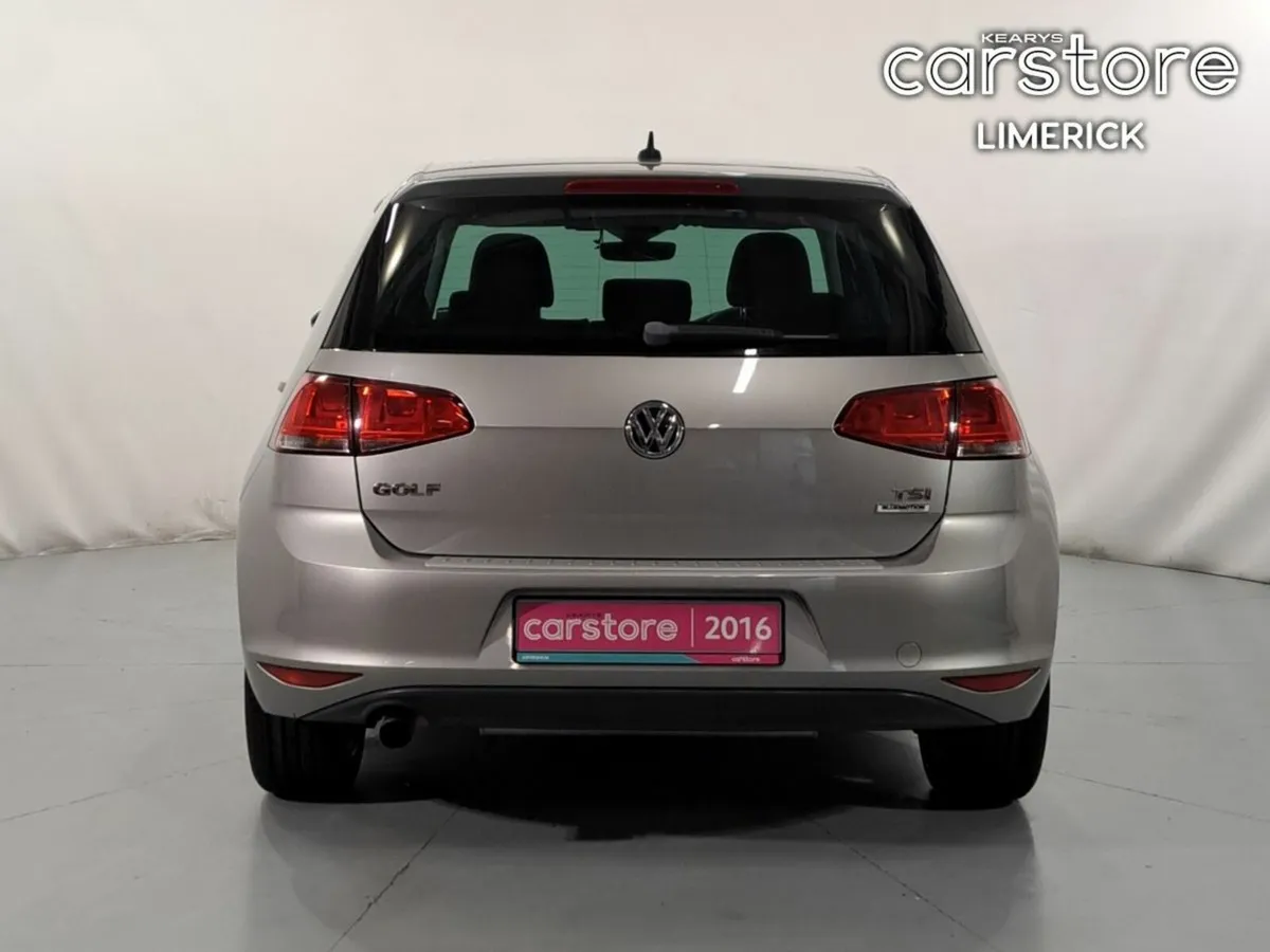 Volkswagen Golf 1.2 TSI AUTO - Image 4