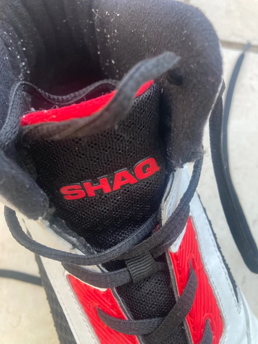 Basketball boots - Image 3