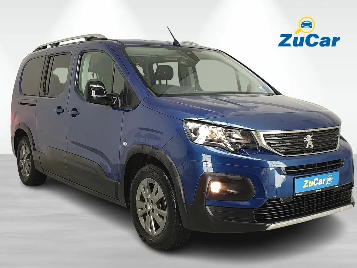 Peugeot Rifter Rifter Allure Premium Ev  Allure Pr - Image 1