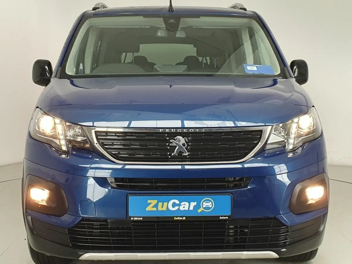 Peugeot Rifter Rifter Allure Premium Ev  Allure Pr - Image 3