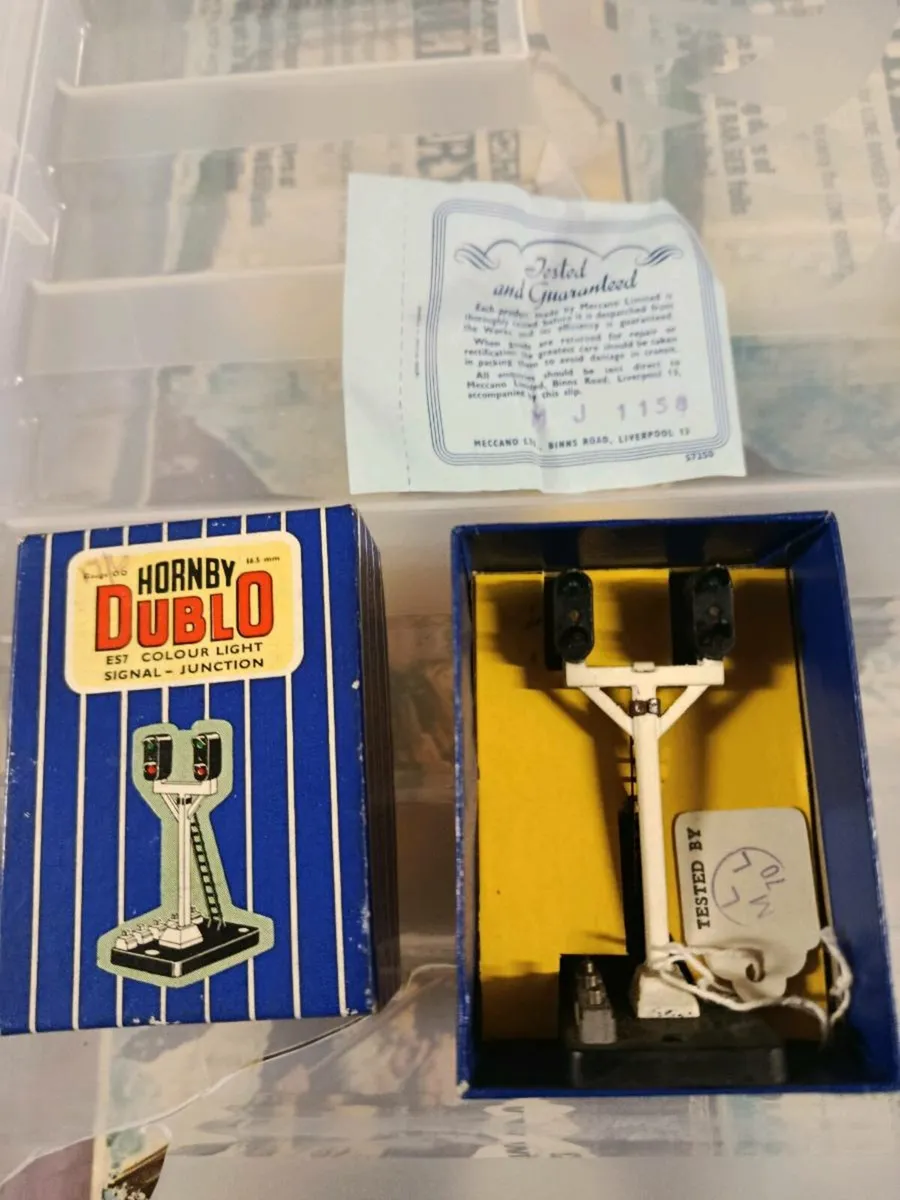 Hornby lot - Image 1