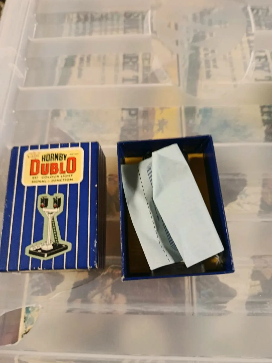 Hornby lot - Image 2