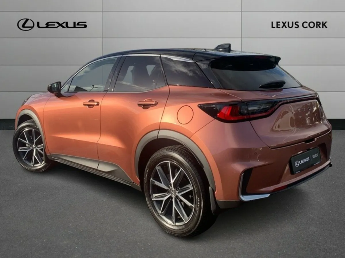 Lexus LBX 1.5 - Image 3