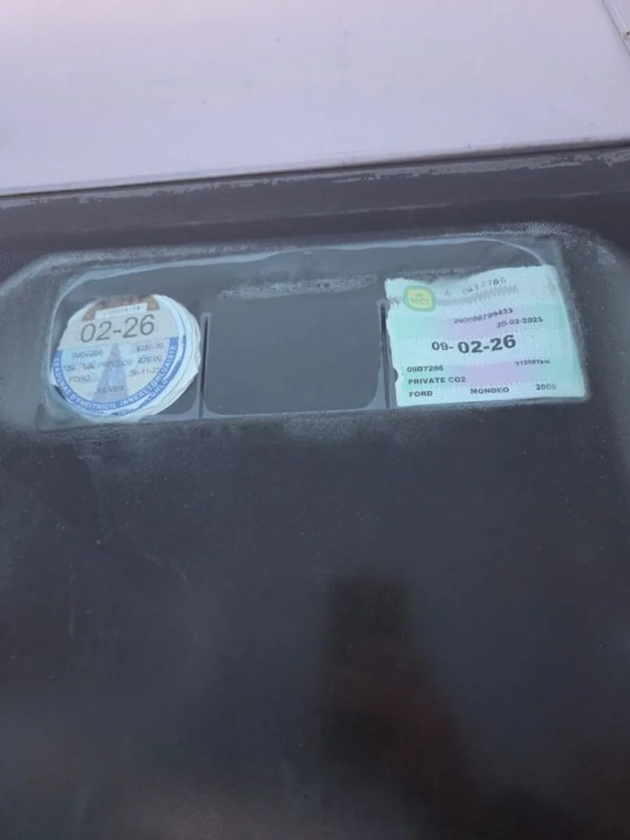 2009 Ford Mondeo - Image 3