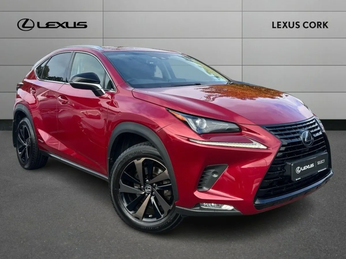 Lexus NX NX 300h FWD Sport - Image 1