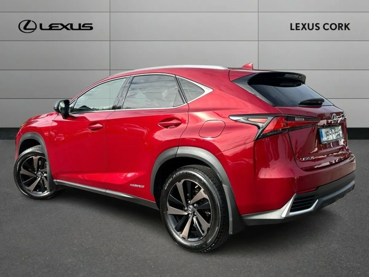Lexus NX NX 300h FWD Sport - Image 3