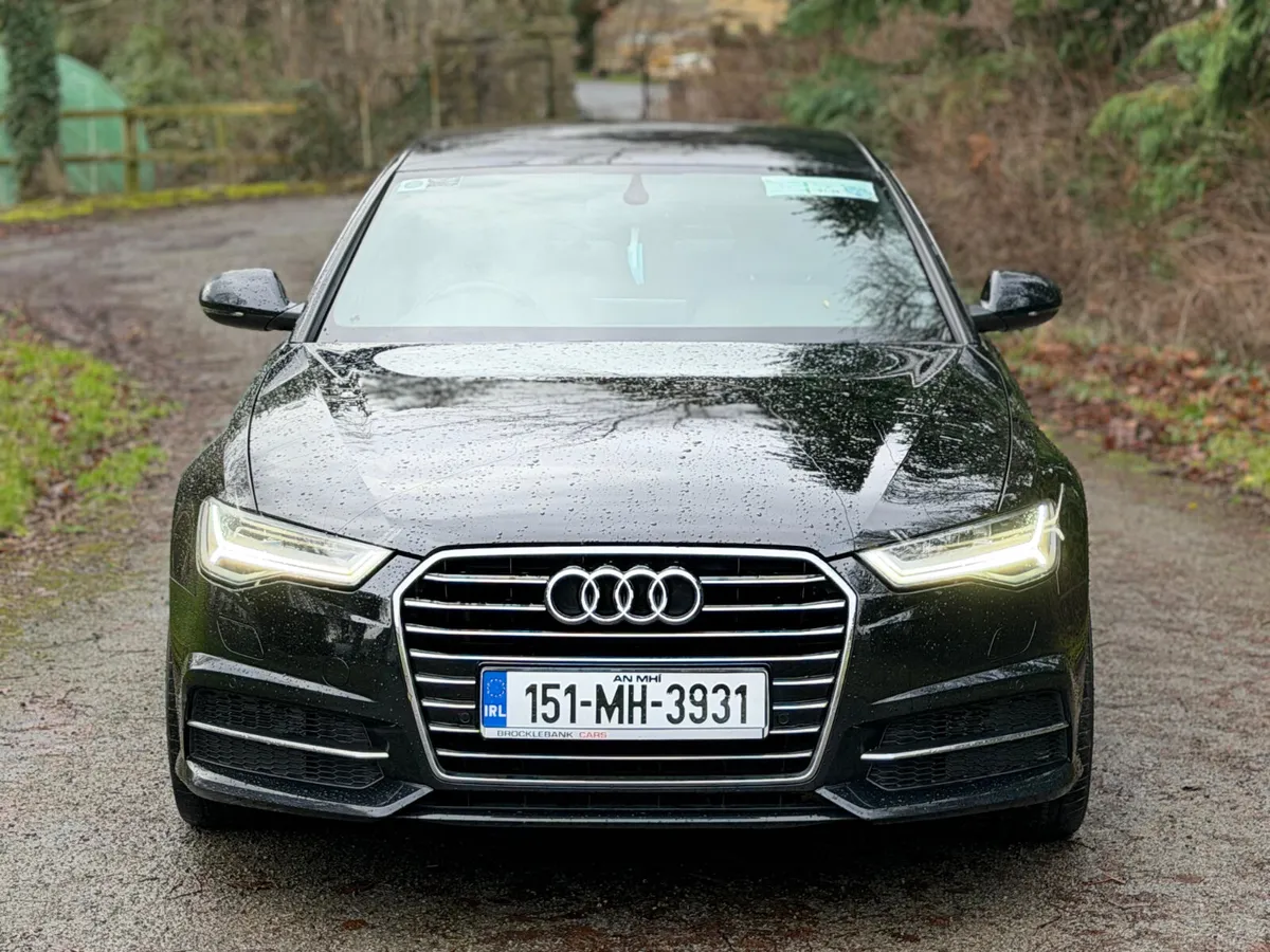 2015 AUDI A6 2.0 TDI S LINE ULTRA 187BHP 4DR AUTO - Image 3