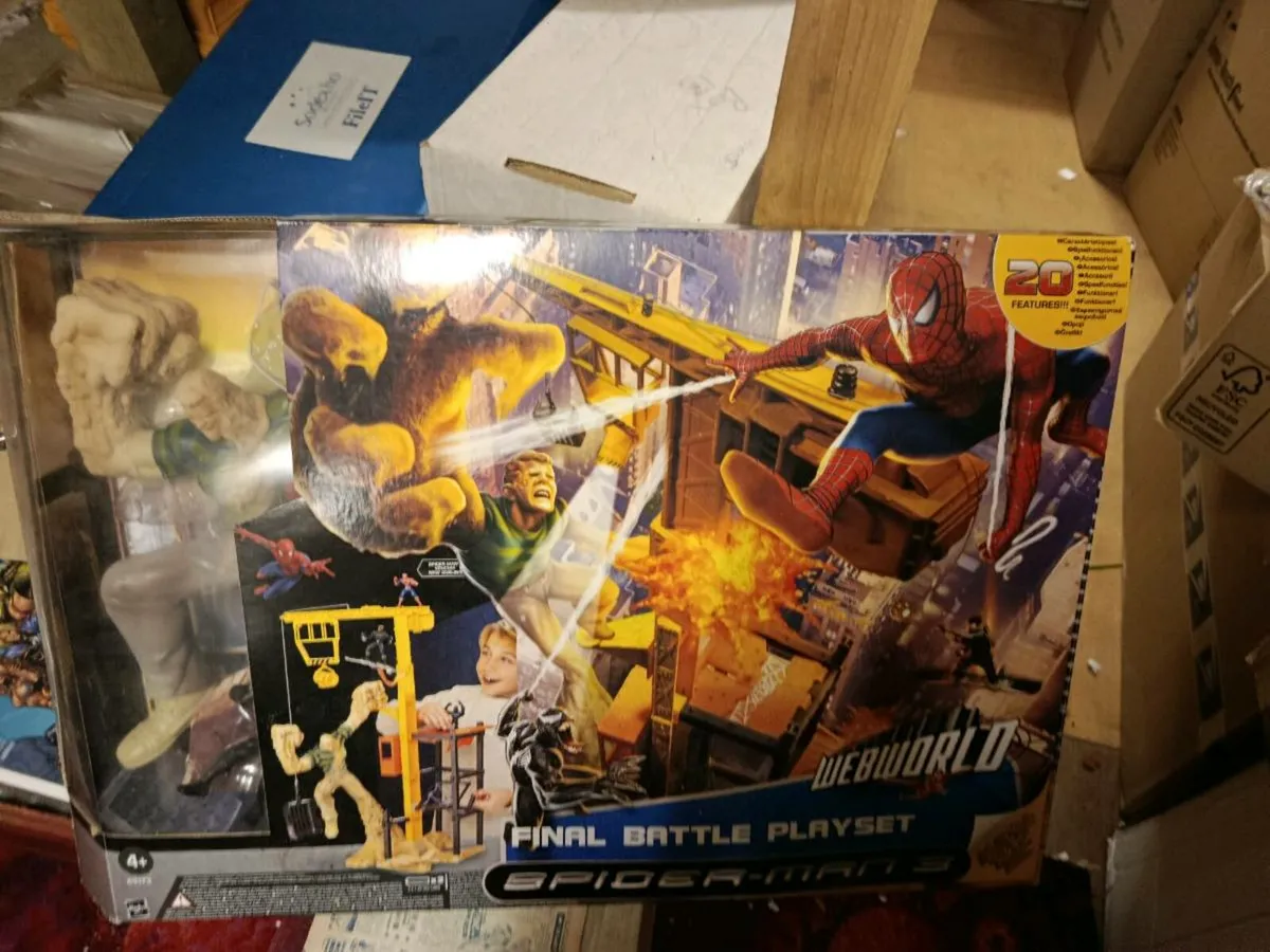 Spiderman final battle - Image 1