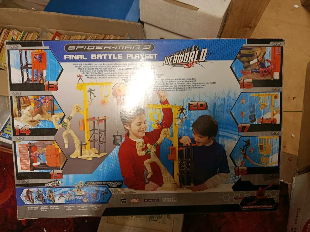 Spiderman final battle - Image 2