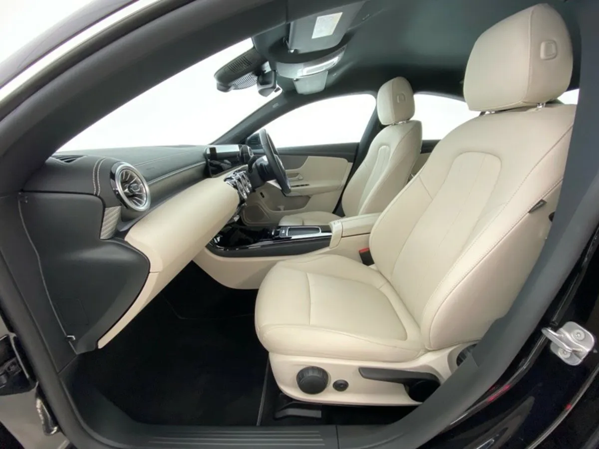 Mercedes-Benz CLA Coupe Progressive - Image 2