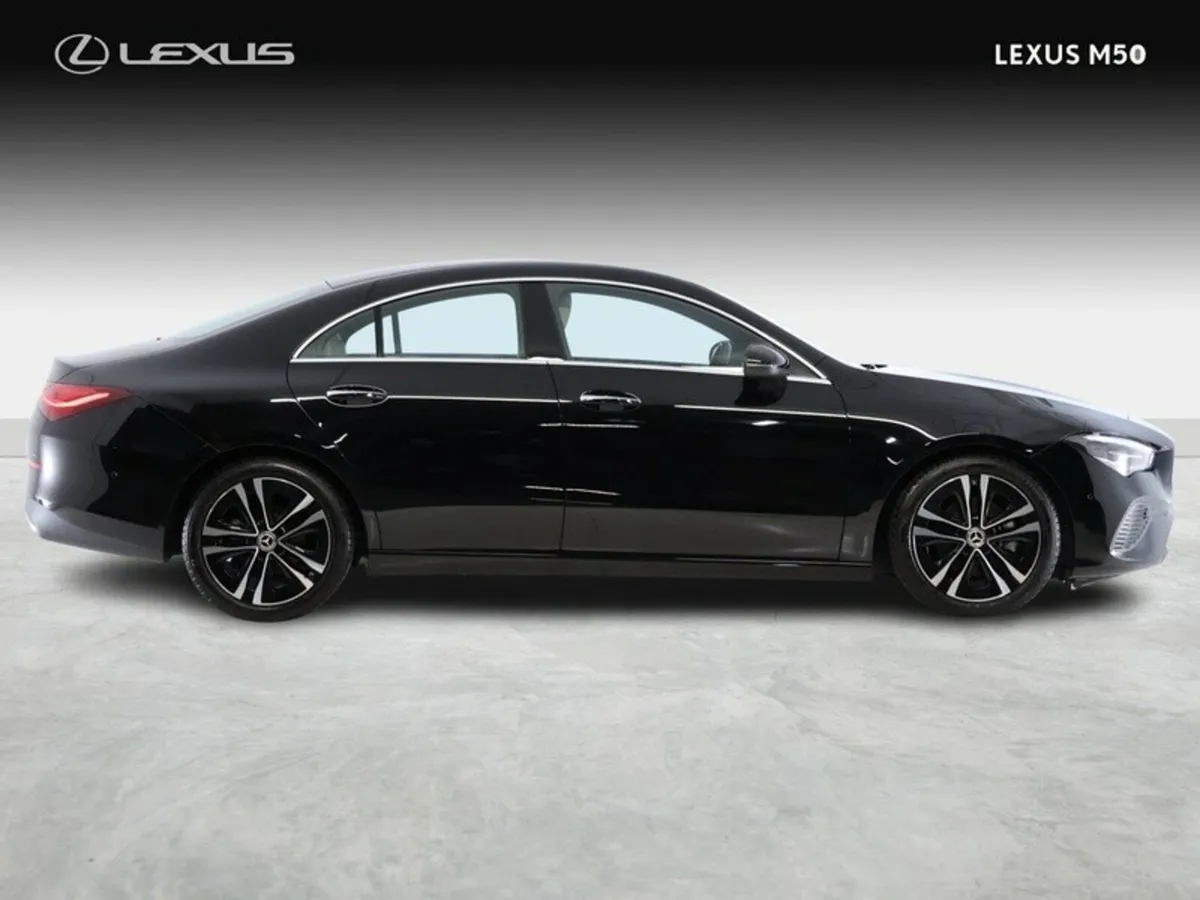 Mercedes-Benz CLA Coupe Progressive - Image 4