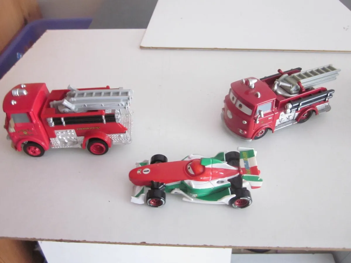 Disney Pixar Cars Bundle X7 - Image 4