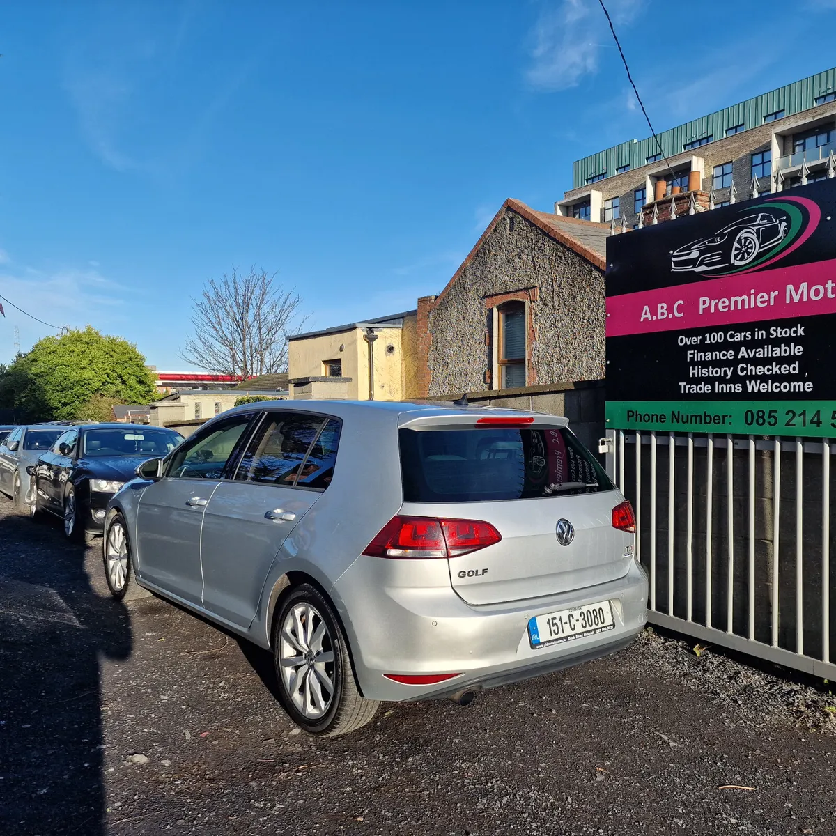 Volkswagen Golf Highline 110HP - Image 3