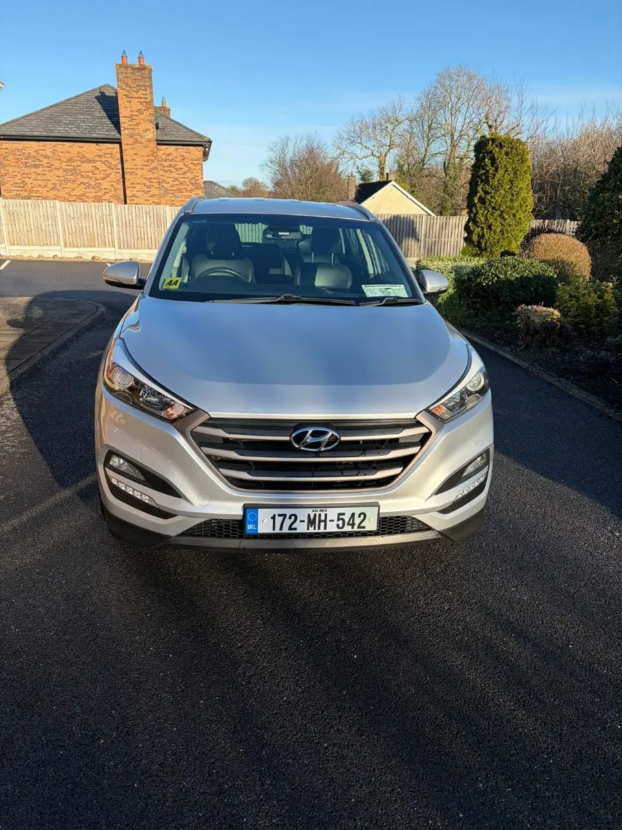 Hyundai Tucson 2017 - Image 2
