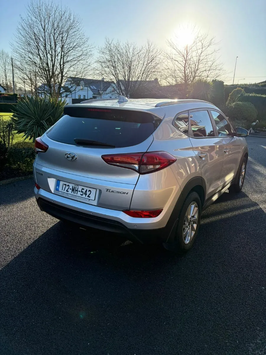 Hyundai Tucson 2017 - Image 4
