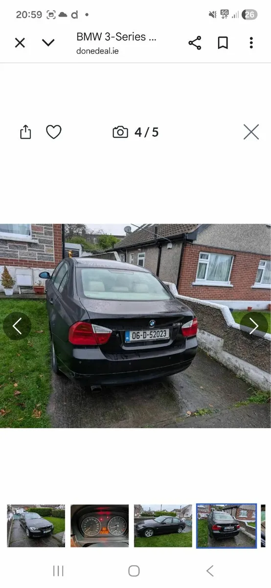 BMW 3-Series 2006 - Image 1